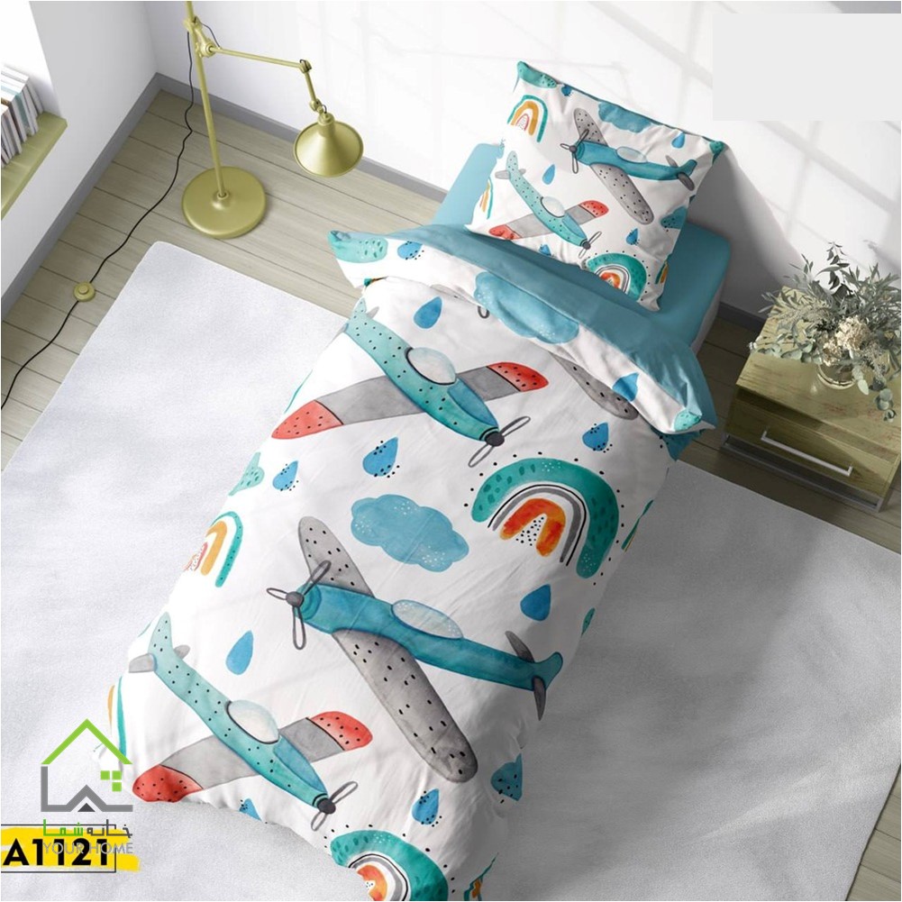 روتختی کودک طرح هواپیما